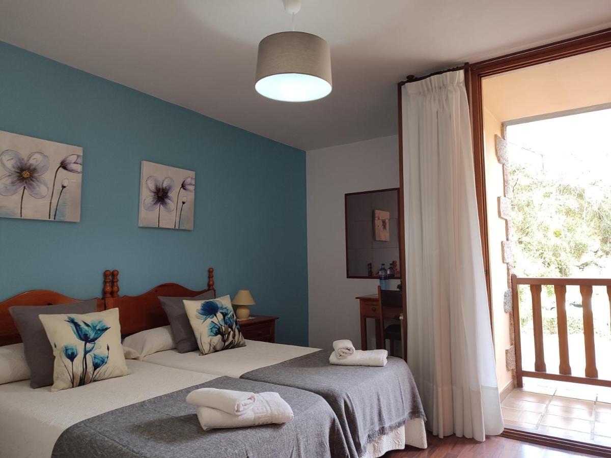 La Salmonera Cangas De Onis Cano Bagian luar foto
