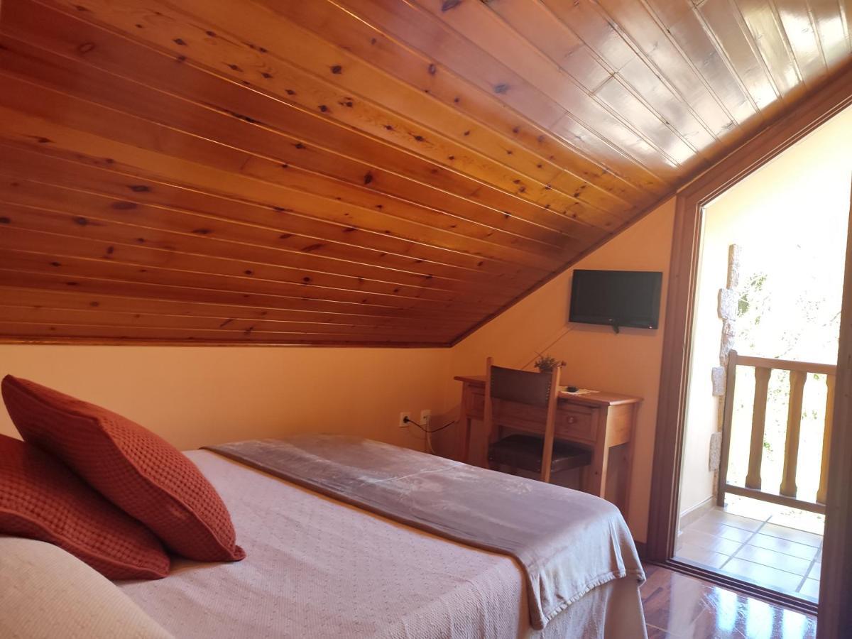 La Salmonera Cangas De Onis Cano Bagian luar foto