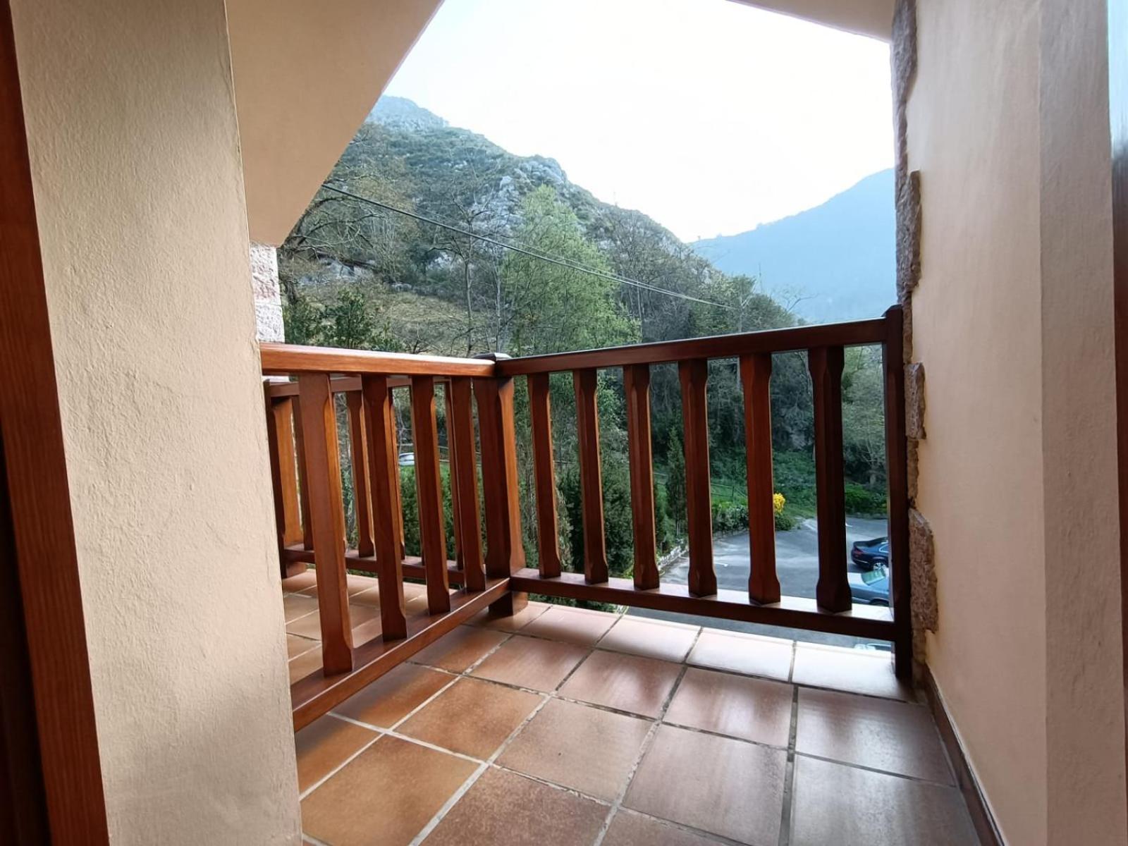 La Salmonera Cangas De Onis Cano Ruang foto